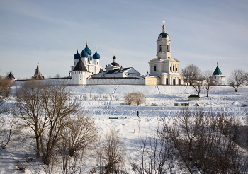 Evening Landscape / ***