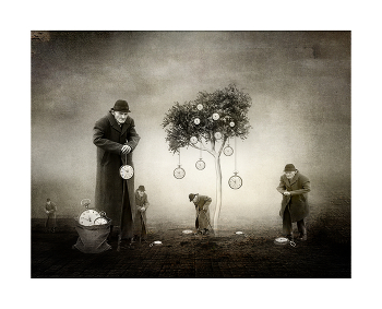 Collectors / digital art