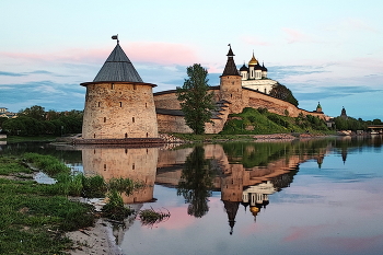 Pskov Kremlin / ***