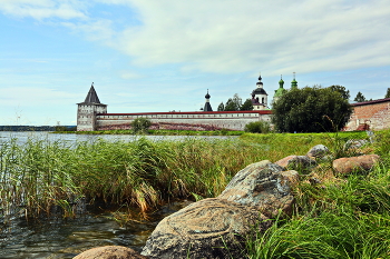 Kirill-Belozersk Monastery / ***