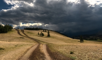 Before the storm / ***