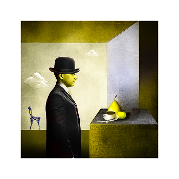 Breakfast / digital art