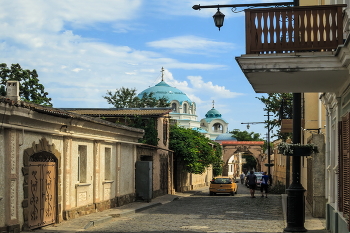 Old city / ***