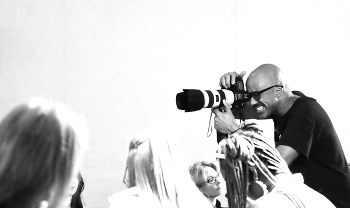 At work / ***