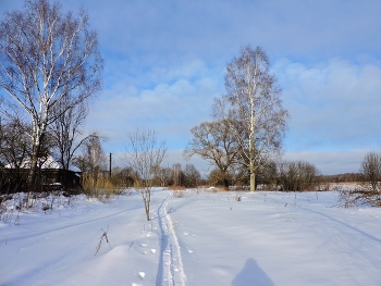 In the village / ***