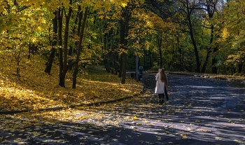 Autumn Kiss / ***
