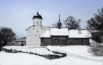 Staraya Ladoga / ***