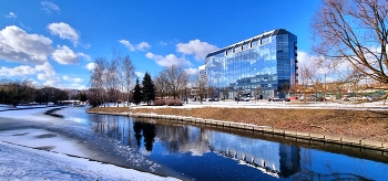 In anticipation of spring ... / ***