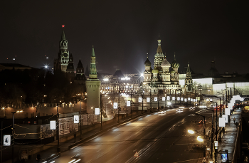 Evening Moscow / ...