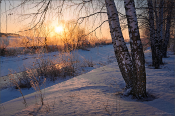 The morning of a new day / ***