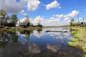 Spring in the Country / ***