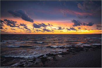 Sea Sunset / ***