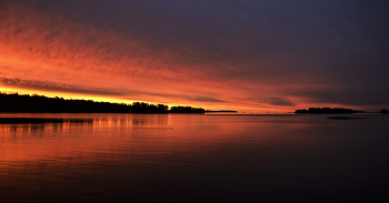 Autumn Sunrise / ***