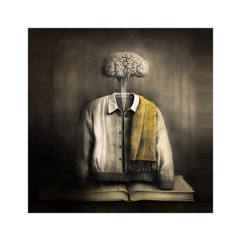 Reader / digital art