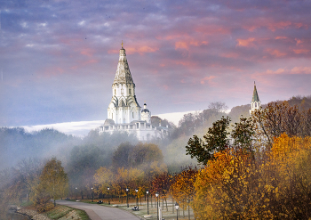 Kolomenskoye / ***