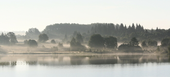 Morning on the river / ***