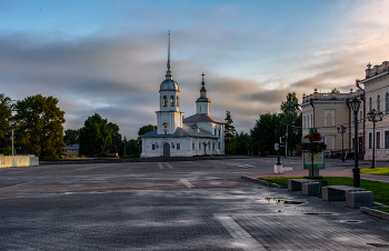 Alexander Nevsky Church / ***