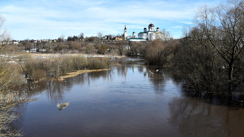 Spring is coming! / ***