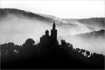 Morning mist.... / ***