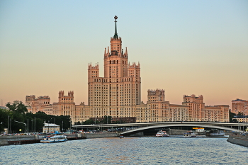 Evening Moscow / ***