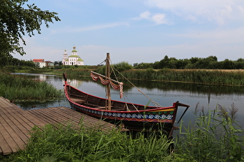 Suzdal sketches / ***