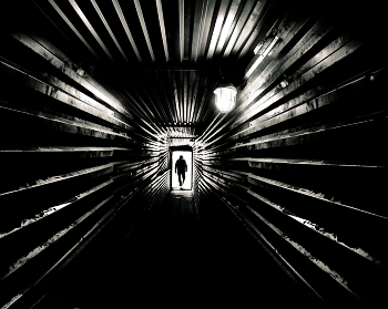 Light at the end of the tunnel / ***