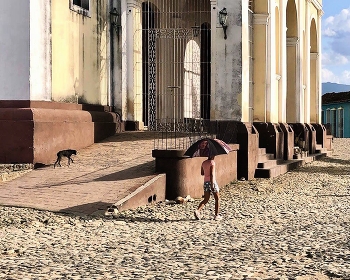 Neighbors / Cuba