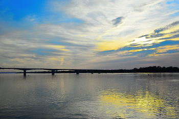The passing day. / ...