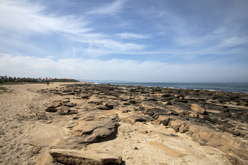 Rocky shore / ***