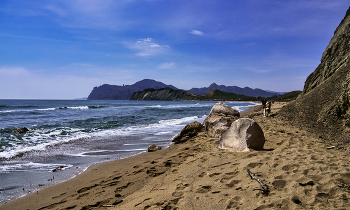 In a quiet cove / ***