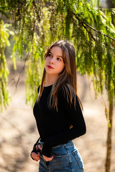 Spring in the park / ***