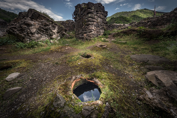 Kvevri In The Gvara Fortress / ***