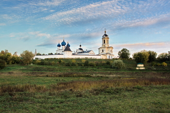 Evening Landscape / ***