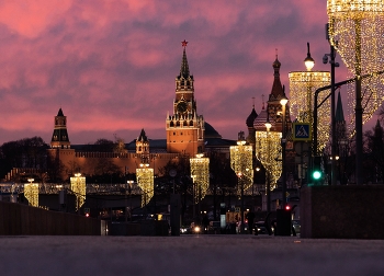 Moscow / ***