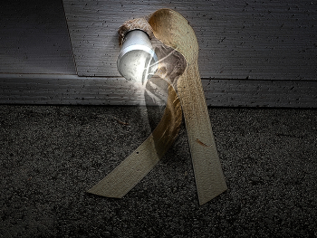 Der Einbruch des Unbewussten / Come in