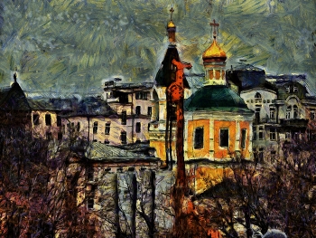 Urban sketches / ...