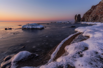 Before sunrise / ***