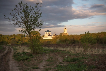 near Moscow evening / ***