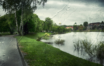 May rain / ***