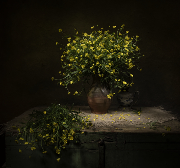 Buttercups-florets / ***