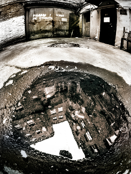 puddle / ***