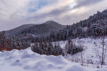 March snow / ***