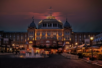 Evening Den Haag / Netherlands