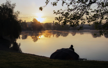 At dawn / ***