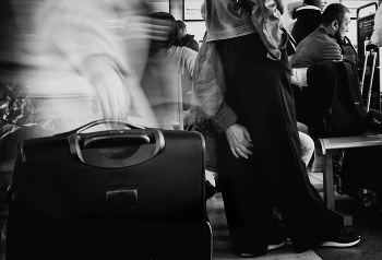 Waiting hall / ...