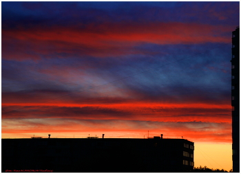 View from balcony / ***