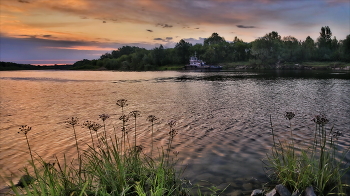 A wonderful sunrise on the mountain of Moses. Jordan. / ***
