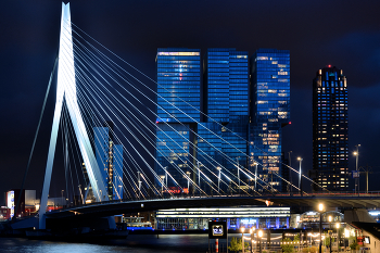 Erasmusbrug / ***