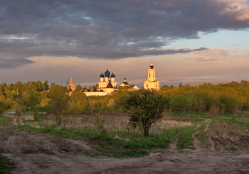 Evening Landscape / ***