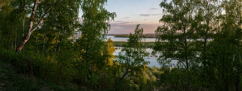May evening / ***